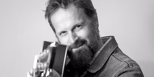 FMB duo at the Monona Beer Garden! 