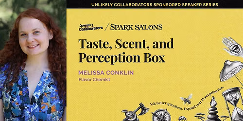 Unlikely Collaborators Spark Salon with Melissa Conklin