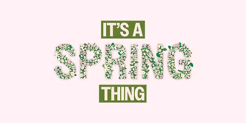 Step Into Spring: Fashion Show