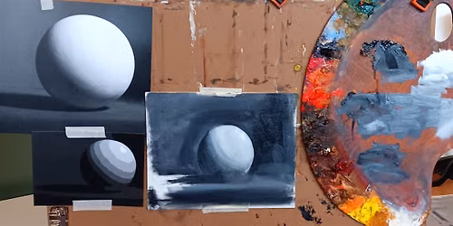 F1 - The Oil Painting Parlour with Alexandria Risby