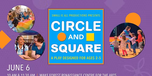 Circle and Square