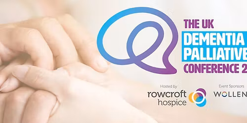 UK Dementia and Palliative Care Conference 2026