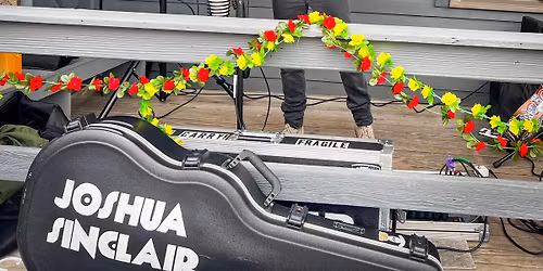 Joshua Sinclair at Millstream Brewing Co. MAIFEST