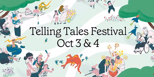 Telling Tales Festival