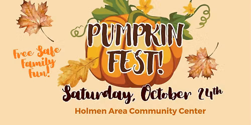 Pumpkin Fest 2026