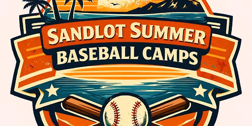Sandlot Summer Baseball Camps