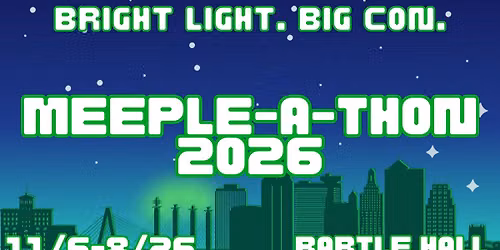 Meeple-A-Thon 2026