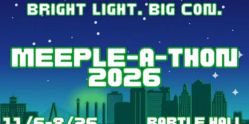 Meeple-A-Thon 2026