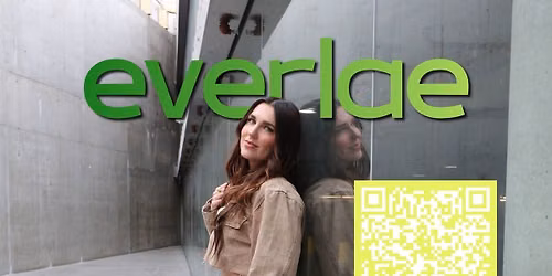 Everlae live at The Slice (with support from Veronica Raine)