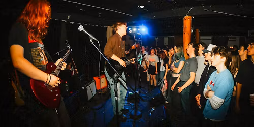 Live at the Merchant Taphouse - Doghouse & TwoTime