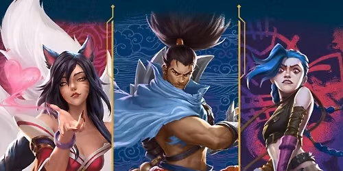 Riftbound Summoner's Skirmish March