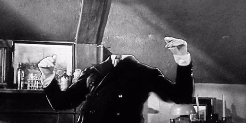 Universal Monsters: Invisible Man & Frankenstein 