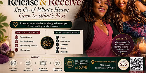 RELEASE & RECEIVE\u2122