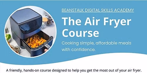 The Air Fryer Course