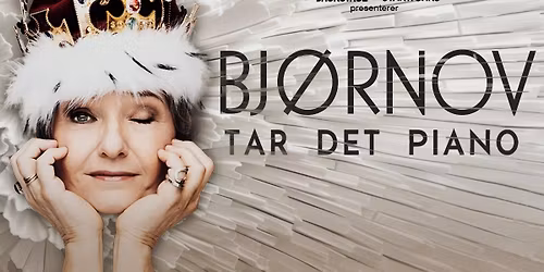 Bj\u00f8rnov tar det piano