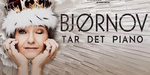 Bj\u00f8rnov tar det piano