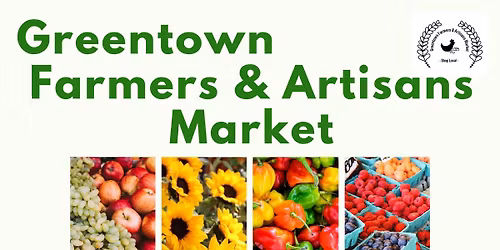 Greentown Farmers & Artisans Market 2026 Opening Day 