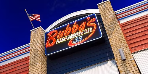 Cruise In-Bubba's 33