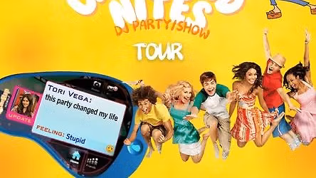 Disney \/ Nick Party - Childhoodnites