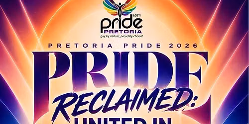 Pretoria Pride 2026