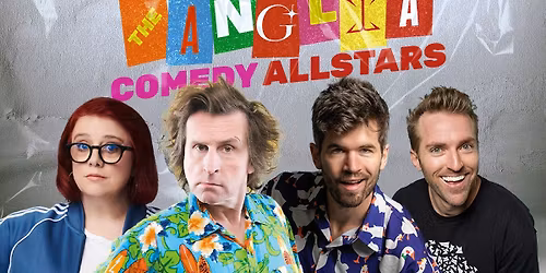The Anglia Comedy Allstars