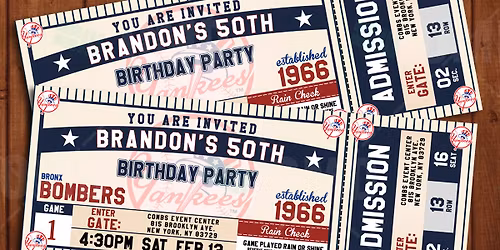 Athletics at New York Yankees Tickets