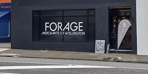 Kai & k\u014drero session at Forage