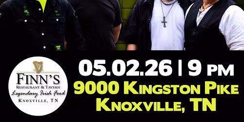 ADHD Playlist @ Finn's Restaurant & Tavern