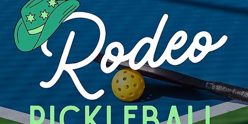 Rodeo Pickleball