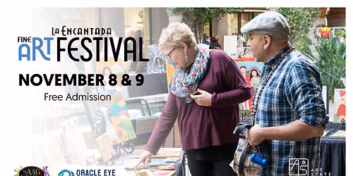 La Encantada Fall Fine Art Festival