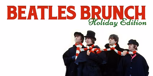 Beatles Brunch with The Sunrise Jones