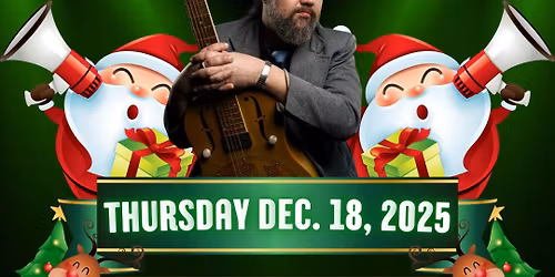 The Mighty Orq\u2019s Tequila Thursday at The Big Easy - Live Music - Blues - Dancing