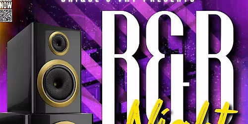 $10 Rama R&B Night BYOB