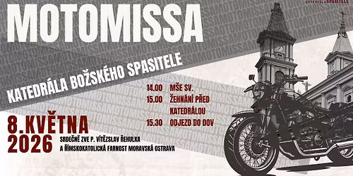 MOTOMISSA - motork\u00e1\u0159sk\u00e1 m\u0161e sv.