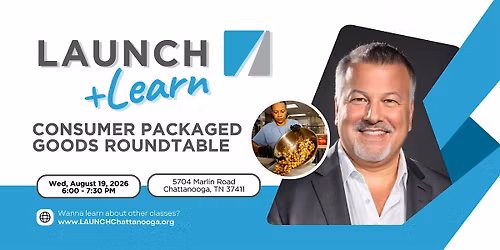 Consumer Packaged Goods Roundtable