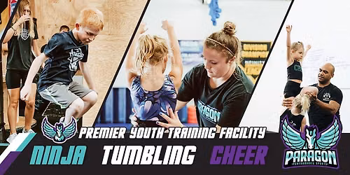 2 Day - Power Tumbling Clinic