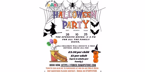 Kids Halloween Party