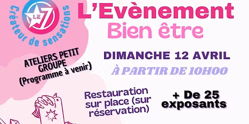 EVENEMENT BIEN-\u00caTRE