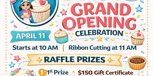 Janine\u2019s Sweet Escape Grand opening