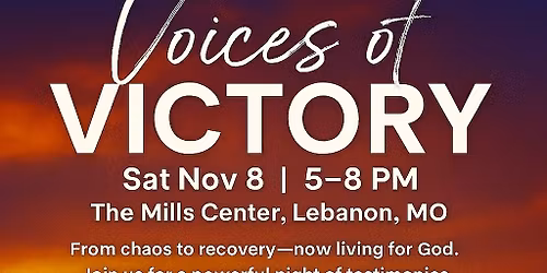 Voices of Victory 