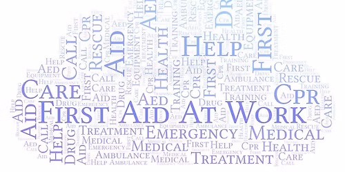 Emergency First Aid at Work