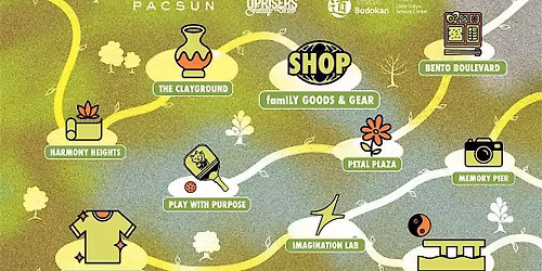 The Clayground Curated by Be Greater Than at The Uprisers Family Drive