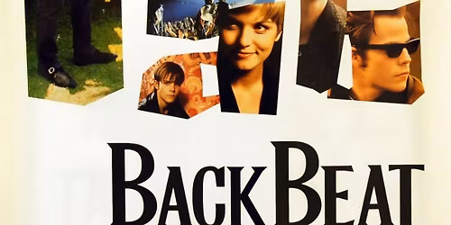 Backbeat with Special Guest Sheryl Lee