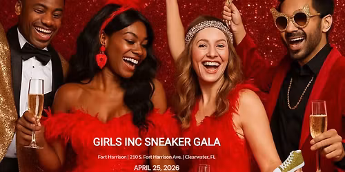 Girls Inc 2026 #FuelHerFire Gala