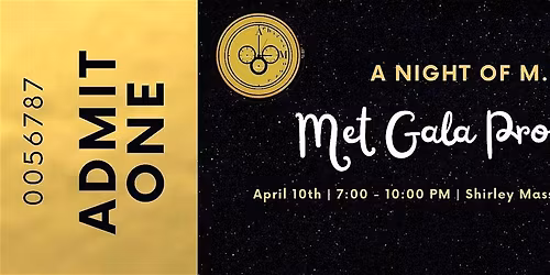 A Night of M.O.O.R.E.: Met Gala Prom 2026