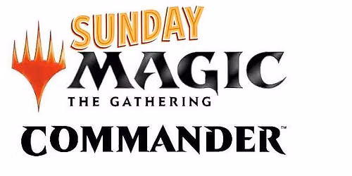 Commander Sundays