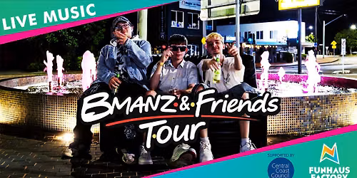 BMANZ & Friends Tour