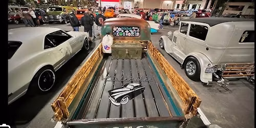 Thanksgiving Day Rod Run Hotel Hangout