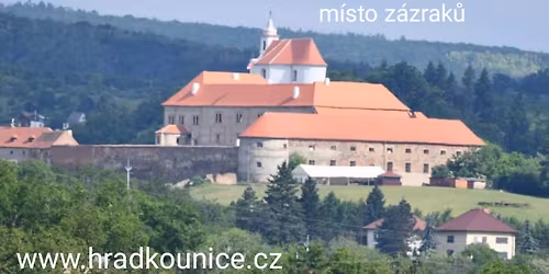 Prohl\u00eddka hradu s majitelem a ochutn\u00e1vkou Dolnokounick\u00e9 Frankovky