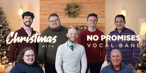 Christmas with No Promises - Montgomery